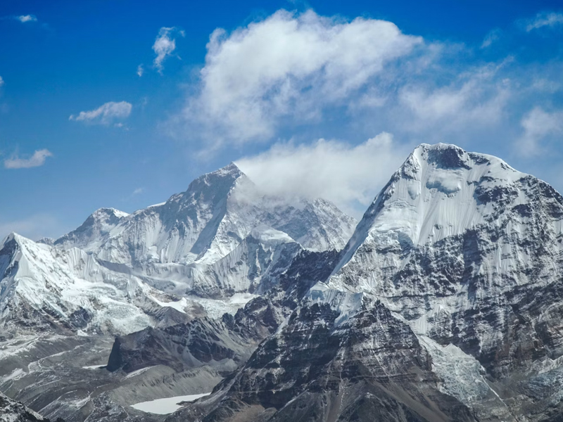 Mera Peak Climbing