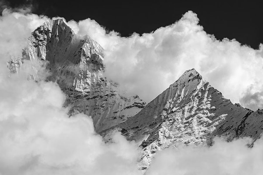 Cho-Oyu & Shishapangma Expedition