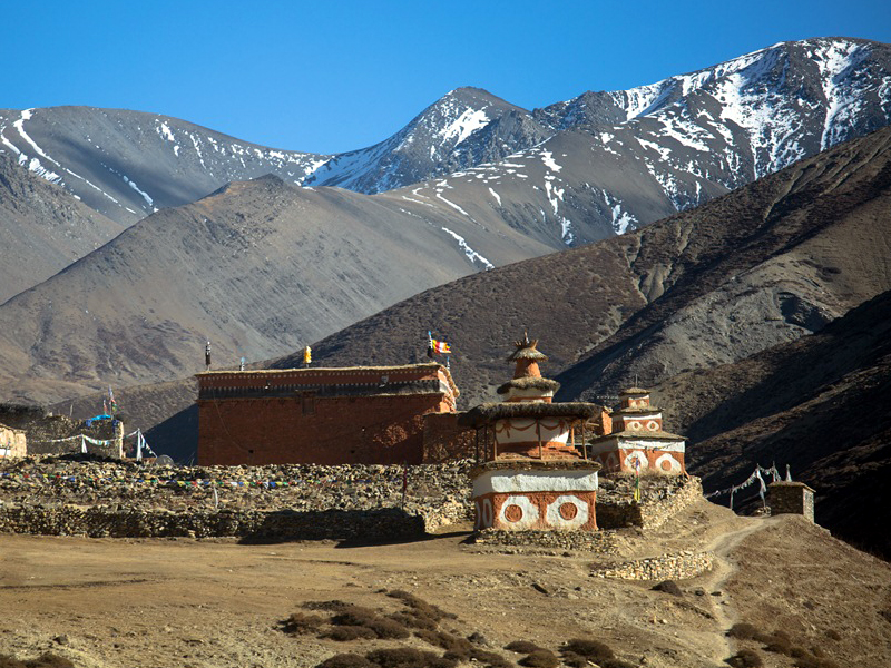 trip to upper dolpo, phoksundo trekking, trek route, lake phoksundo, Dho Tarap, Blue Sheep