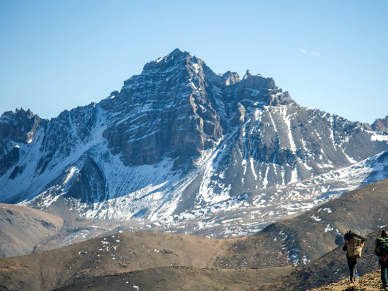 Upper Dolpo Trek, Caravan Trek, Nepal, Dolpo Region Trekking, Shey Phoksundo National Park, Shey Phoksundo Lake